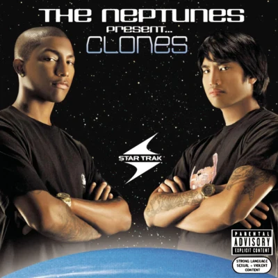 Pharrell Williams - Frontin' (feat. JAY-Z) - Club Mix