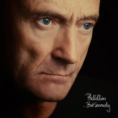Phil Collins - Another Day in Paradise - 2016 Remaster