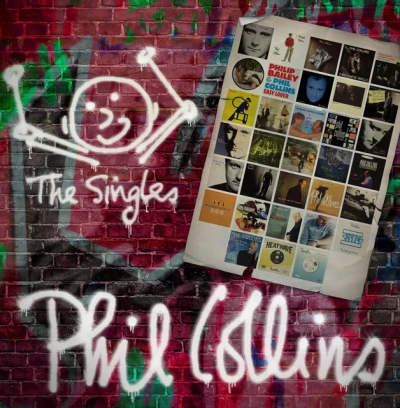 Phil Collins - Two Hearts - 2016 Remaster