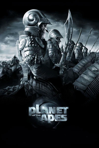 Tim Burton's Planet of the Apes