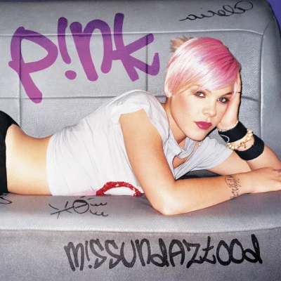 P!nk - Get the Party Started