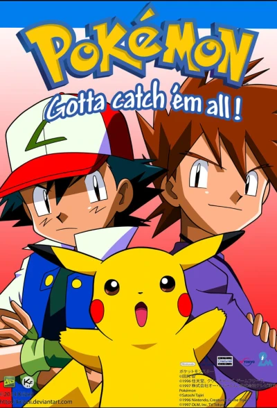 Pokémon (TV Series)