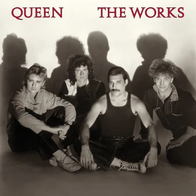Queen - I Want To Break Free