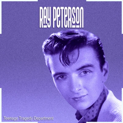 Ray Peterson - Tell Laura I Love Her
