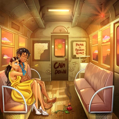 Rema - Calm Down (with Selena Gomez)