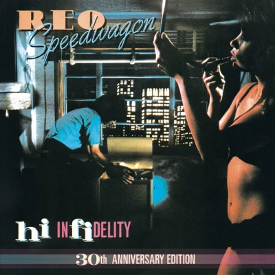 REO Speedwagon - Keep on Loving You