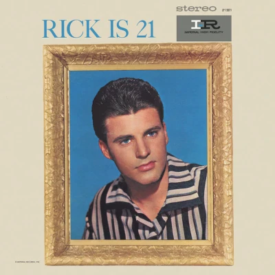 Ricky Nelson - Travelin' Man - Remastered