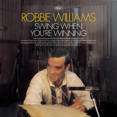 Robbie Williams - Somethin' Stupid