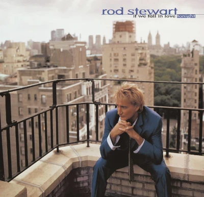 Rod Stewart - All for Love