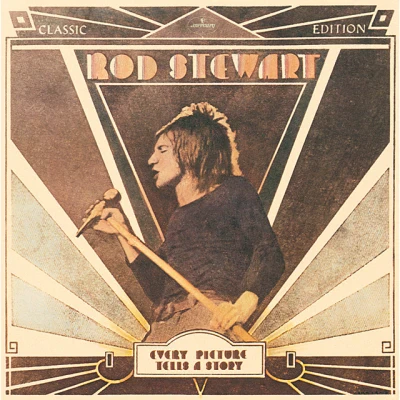 Rod Stewart - (Find A) Reason To Believe
