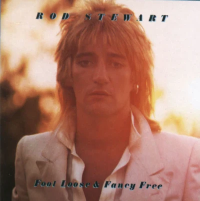Rod Stewart - Hot Legs