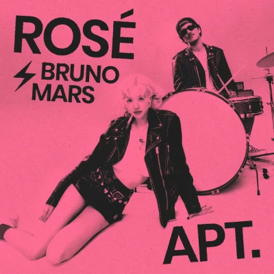 ROSÉ - APT.