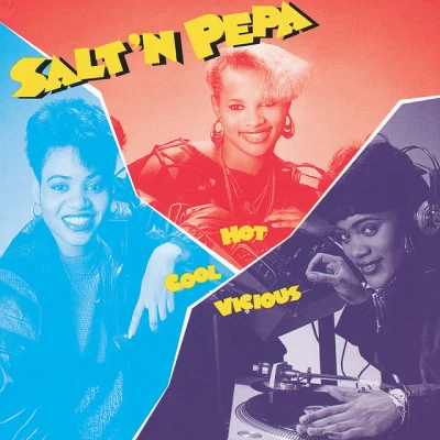 Salt-N-Pepa - Push It