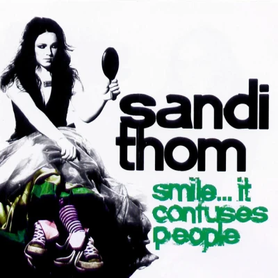 Sandi Thom - I Wish I Was a Punk Rocker (with Flowers in My Hair)