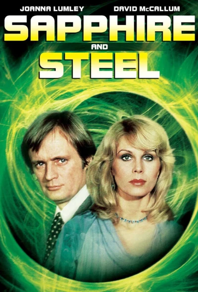 Sapphire and Steel