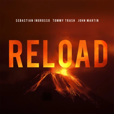 Sebastian Ingrosso - Reload - Radio Edit