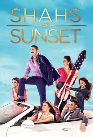 Shahs of Sunset