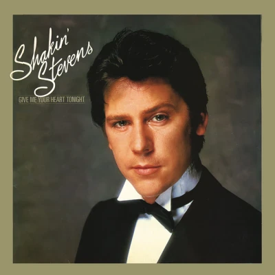 Shakin' Stevens - Oh Julie