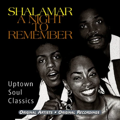 Shalamar - A Night To Remember