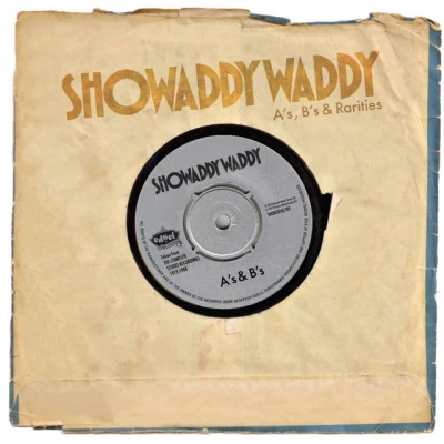 Showaddywaddy - A Little Bit of Soap