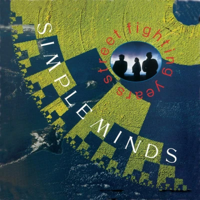 Simple Minds - Belfast Child - Remastered 2002