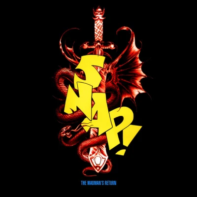 SNAP! - Rhythm Is a Dancer - 7" Edit
