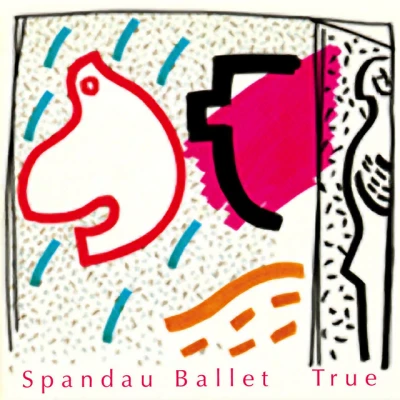 Spandau Ballet - True - Single Edit