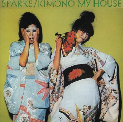 Sparks - This Town Ain't Big Enough For Both Of Us