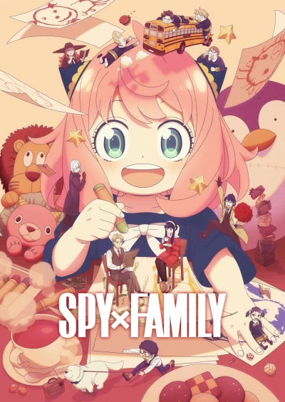 Spy×Family