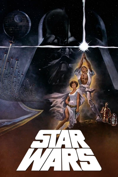 Star Wars Episode IV - A New Hope