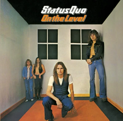 Status Quo - Down Down