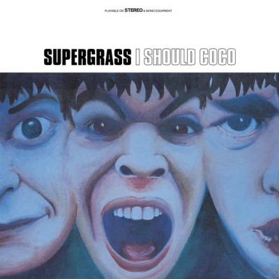 Supergrass - Alright - 2015 Remaster