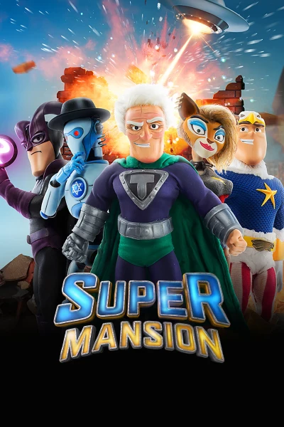 SuperMansion