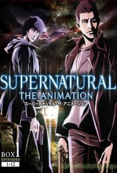 Supernatural: The Animation