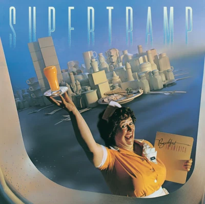 Supertramp - Breakfast In America - Remastered 2010