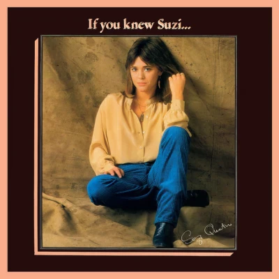 Suzi Quatro - If You Can't Give Me Love - 2017 Remaster