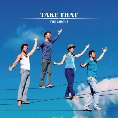 Take That - Greatest Day