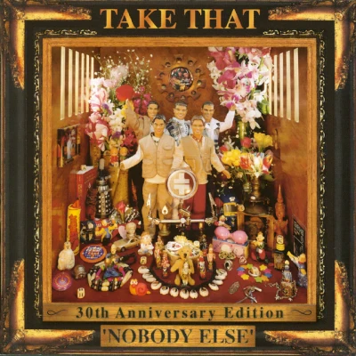 Take That - How Deep Is Your Love