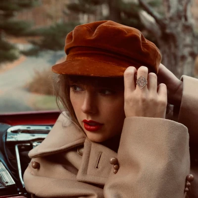 Taylor Swift - I Knew You Were Trouble (Taylor's Version)