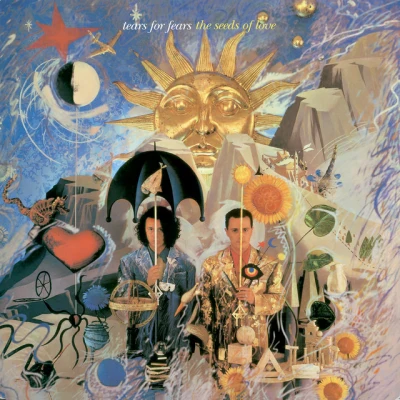 Tears For Fears - Sowing The Seeds Of Love