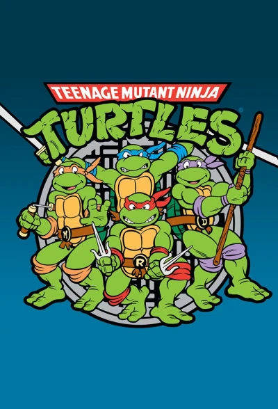Teenage Mutant Ninja Turtles