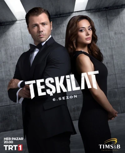 Teşkilat