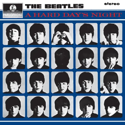 The Beatles - A Hard Day's Night - Remastered 2009