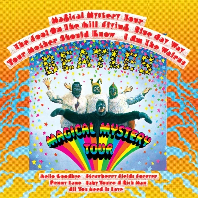 The Beatles - All You Need Is Love - Remastered 2009