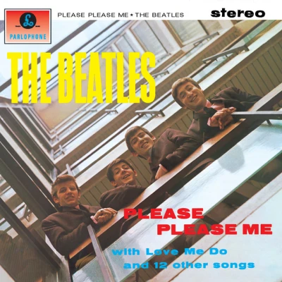 The Beatles - Love Me Do - Remastered 2009