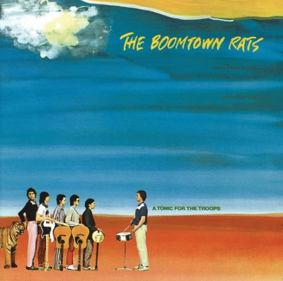The Boomtown Rats - Rat Trap