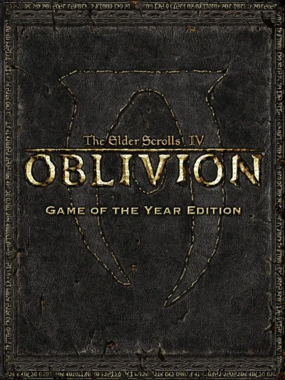 The Elder Scrolls IV: Oblivion - Game of the Year Edition