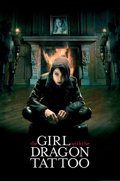 The Girl with the Dragon Tattoo