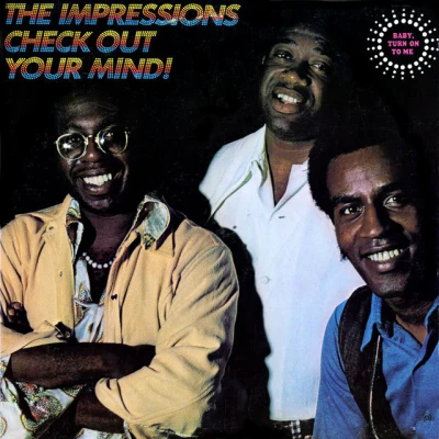 The Impressions - We Must Be in Love