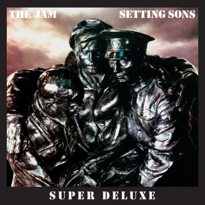 The Jam - Going Underground